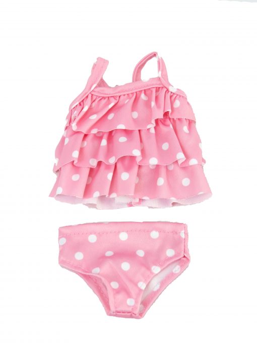 Polka Dot Swimsuit (s) - 2 Piece Set