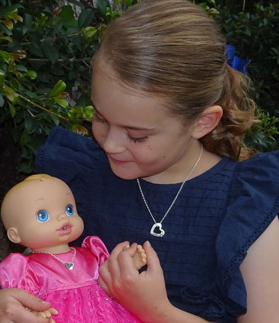 Special Offer on Dolly & Me (& Mummy Too) Necklaces