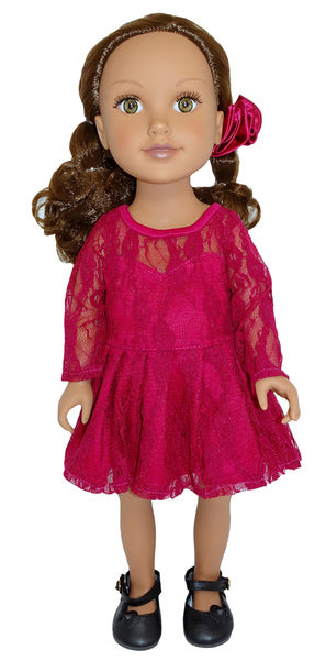 Rosie Welcomes Journey Girl Doll, Kayla