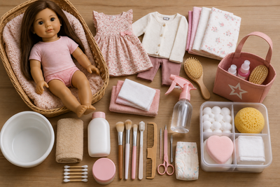 The Doll Owner's Toolkit: Must-Have Supplies for Every Carer