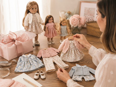 Buying Doll Clothes as a Gift When You Don't Know the Doll