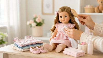 The Ultimate Beginner’s Guide to Caring for Your First Doll