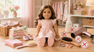 Doll Care Myths: Common Advice That’s Actually Wrong