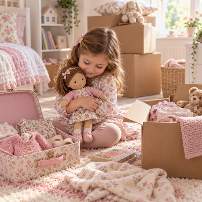 Moving House With a Doll: Keeping the Familiar Thing Findable