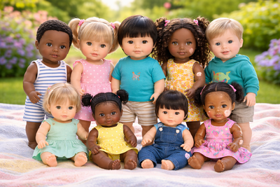 The Story of Miniland Dolls: Made in Spain, Loved Around the World