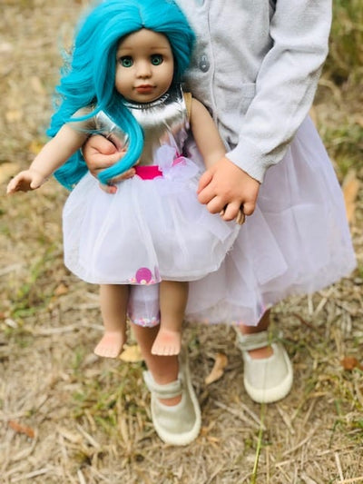 Our New Range: Dolly & Me!