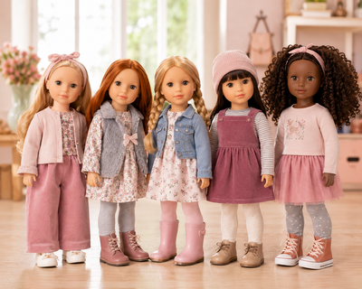 The Story of Götz Dolls: German Craftsmanship That Lasts Generations