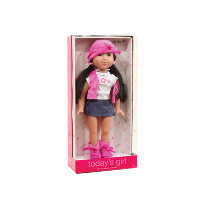 Dolls World Today's Girl Doll Review: Which Clothes Fit My 36cm Doll?