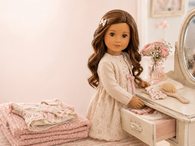 Daily Habits That Keep Your Doll Looking Brand New