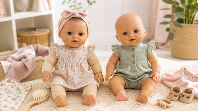 Cloth-Bodied vs Hard-Bodied Dolls: Which Suits Your Family?