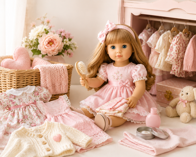 The Ultimate Beginner's Guide to Caring for Your First Doll