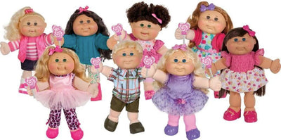 Little Cabbage Patch 35cm