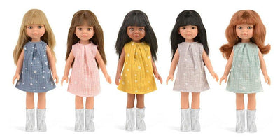 Disney Toddler, Wellie Wishers & Other 14.5 Inch Dolls
