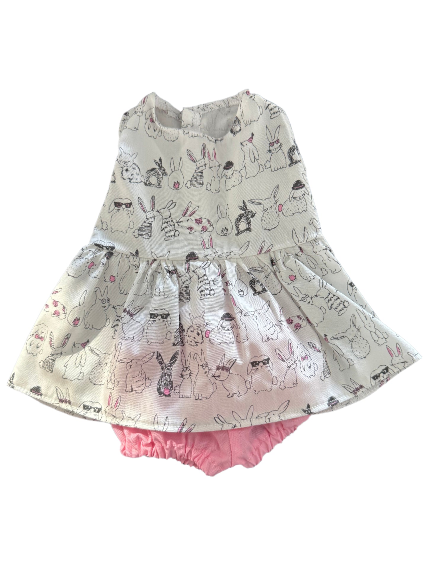 Easter Dress & Pantie - 2 Piece Set