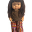 Indigenous Pattern Top & Pants Set - 2 Piece Set