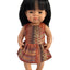 Indigenous Pattern Dress