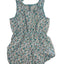 Floral Rompers