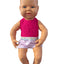 Top & Short 2 Piece Set - 40cm Miniland