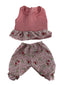 Floral Top & Pant 2 Piece Set