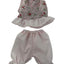Floral Top & Pant 2 Piece Set