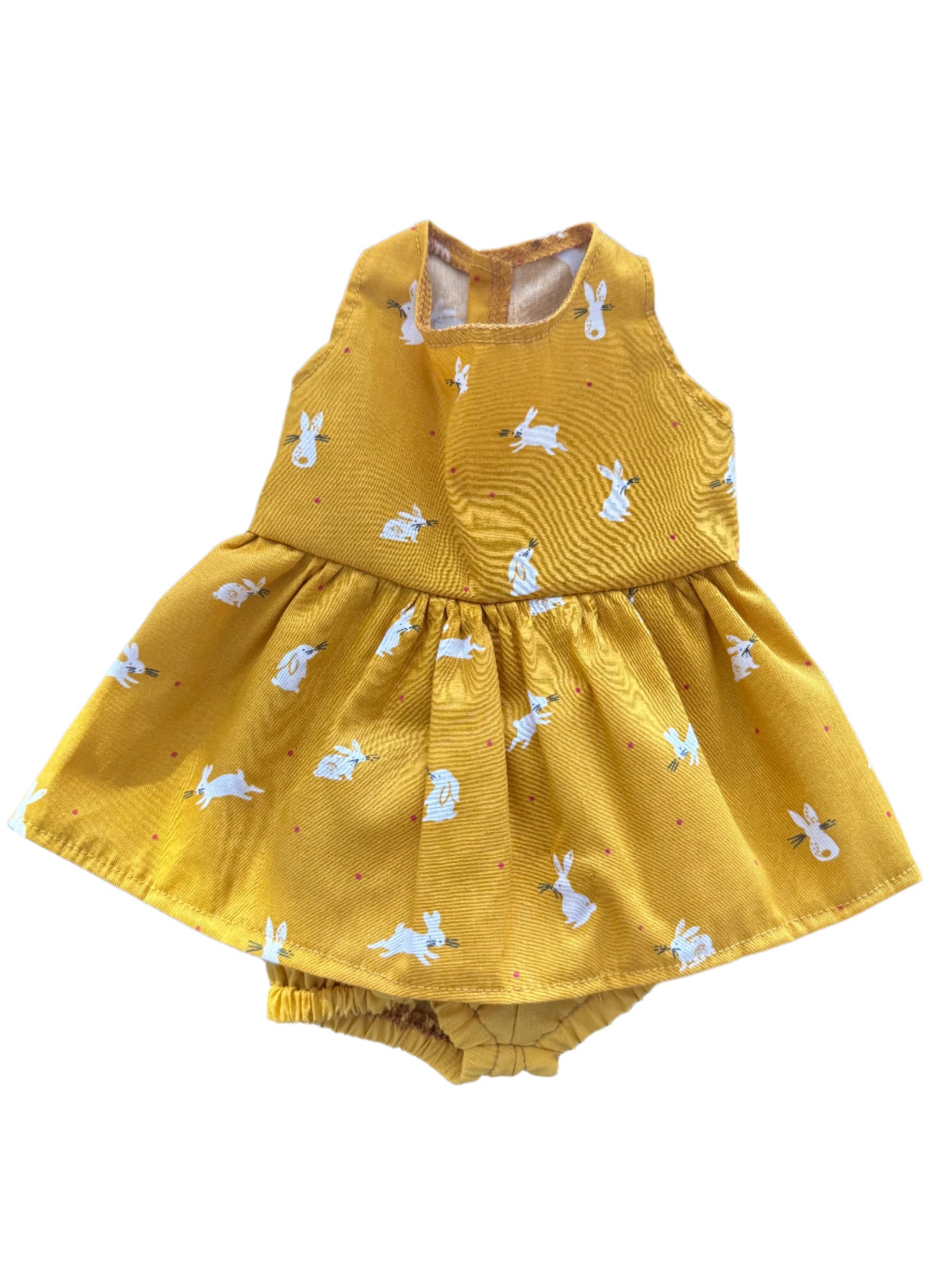 Easter Dress & Pantie - 2 Piece Set