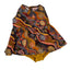 Indigenous Pattern Dress & Bloomers Set - 2 Piece
