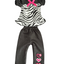 Zebra Heart Pant Set (s) - 2 Piece