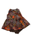Indigenous Pattern Dress & Bloomers Set - 2 Piece
