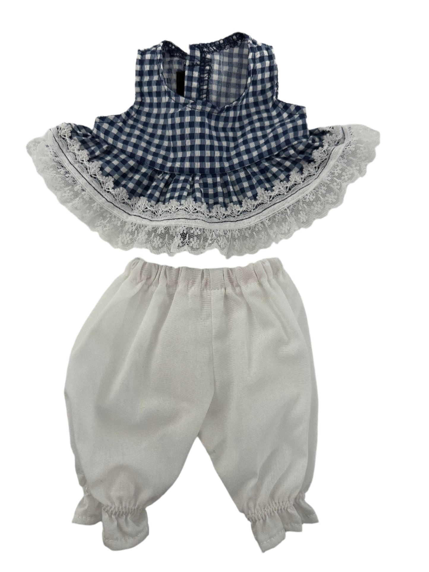 Pattern Top & Pant 2 Piece Set