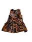 Indigenous Pattern Dress