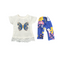 Butterfly Top & Leggings (s) - 2 Piece Set
