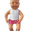 Top & Short 2 Piece Set - 40cm Miniland