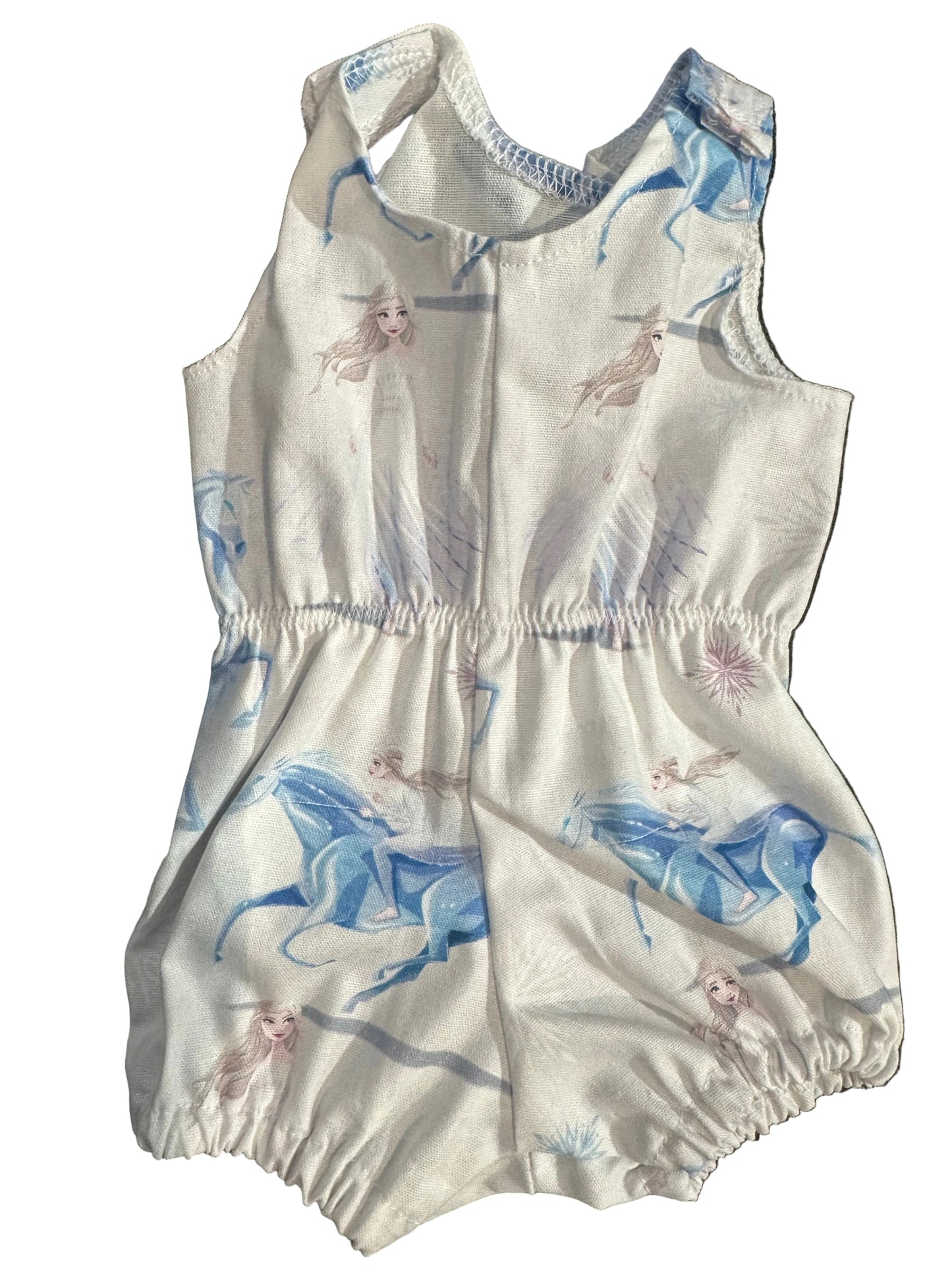 Character Rompers