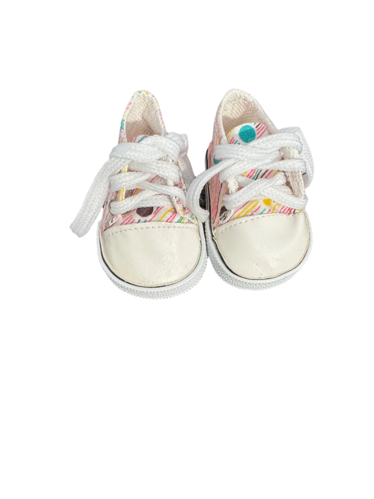 Canvas Sneaker - 17 Colours