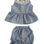 Top & Short 2 Piece Set - 40cm Miniland