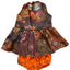 Indigenous Pattern Dress & Bloomers Set - 2 Piece