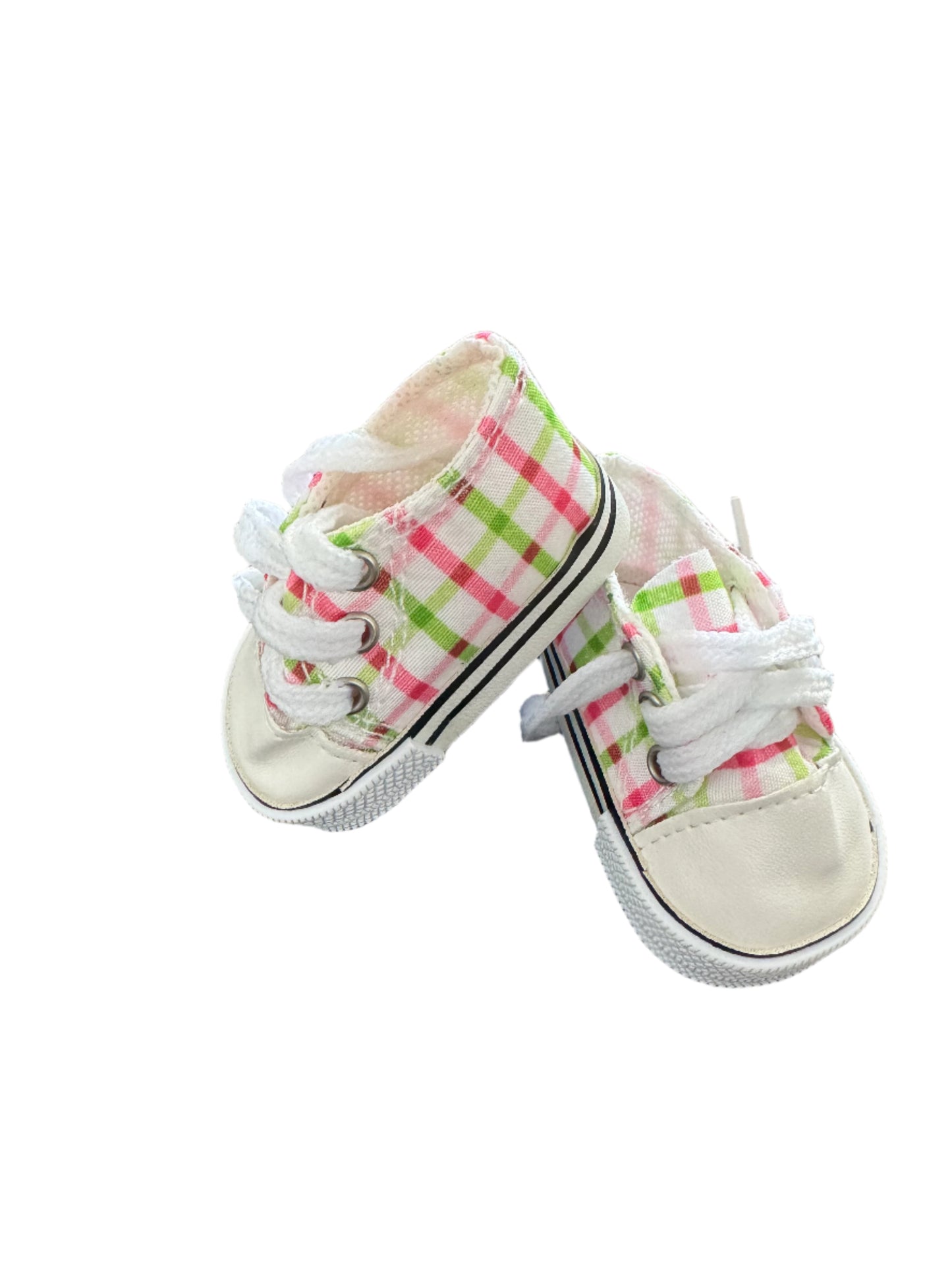 Canvas Sneaker - 17 Colours