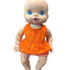 Orange Top & Short 2 Piece Set - 40cm Miniland