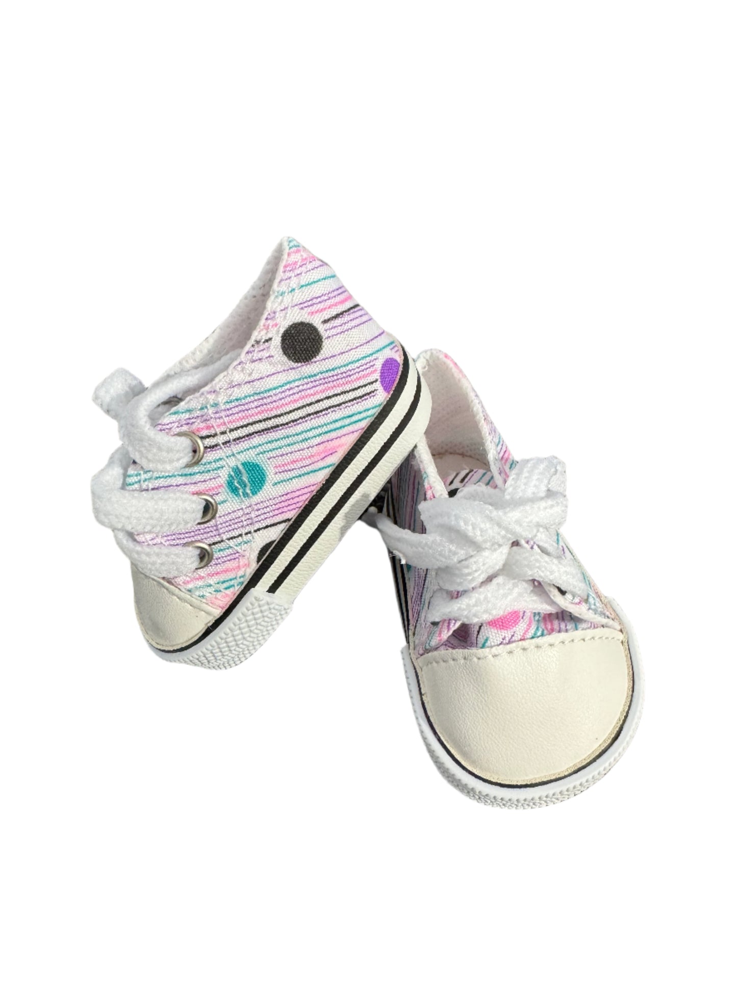 Canvas Sneaker - 17 Colours