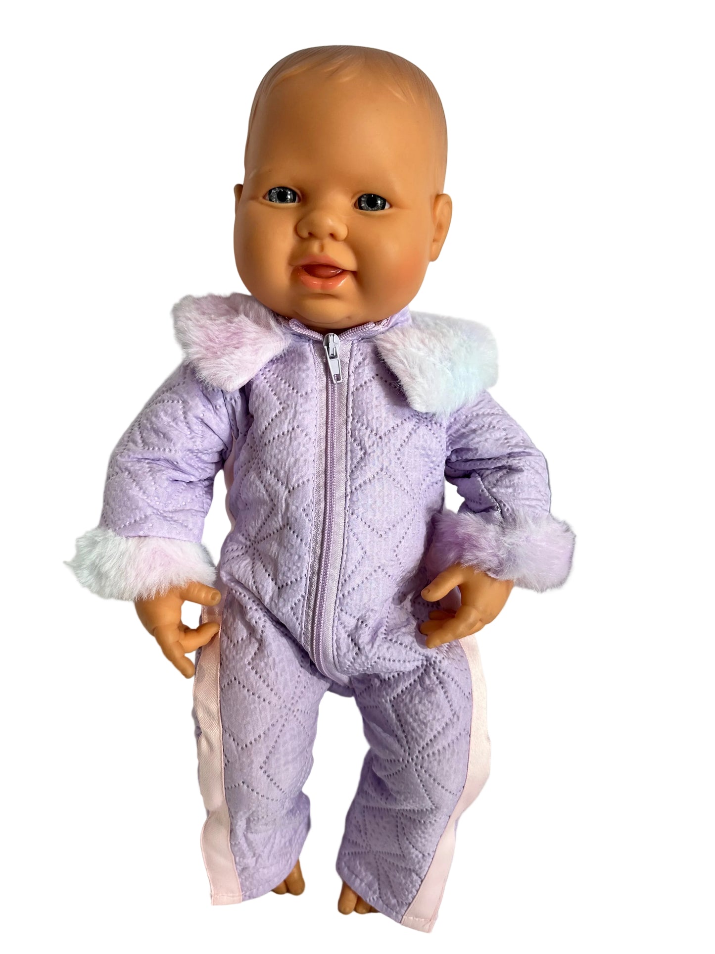 Cozy Winter Snowsuit