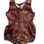 Indigenous Pattern Rompers