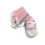 Canvas Sneaker - 17 Colours