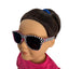 Black and White Chevron Sunglasses - 3 Colours