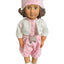 Soft Bunny Romper & Cardigan Set - 4 Piece Set