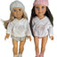Bear Cozy Pyjama Set – 4 Piece Set