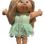 Green Star Tulle Dress & Bloomers - 2 Piece Set