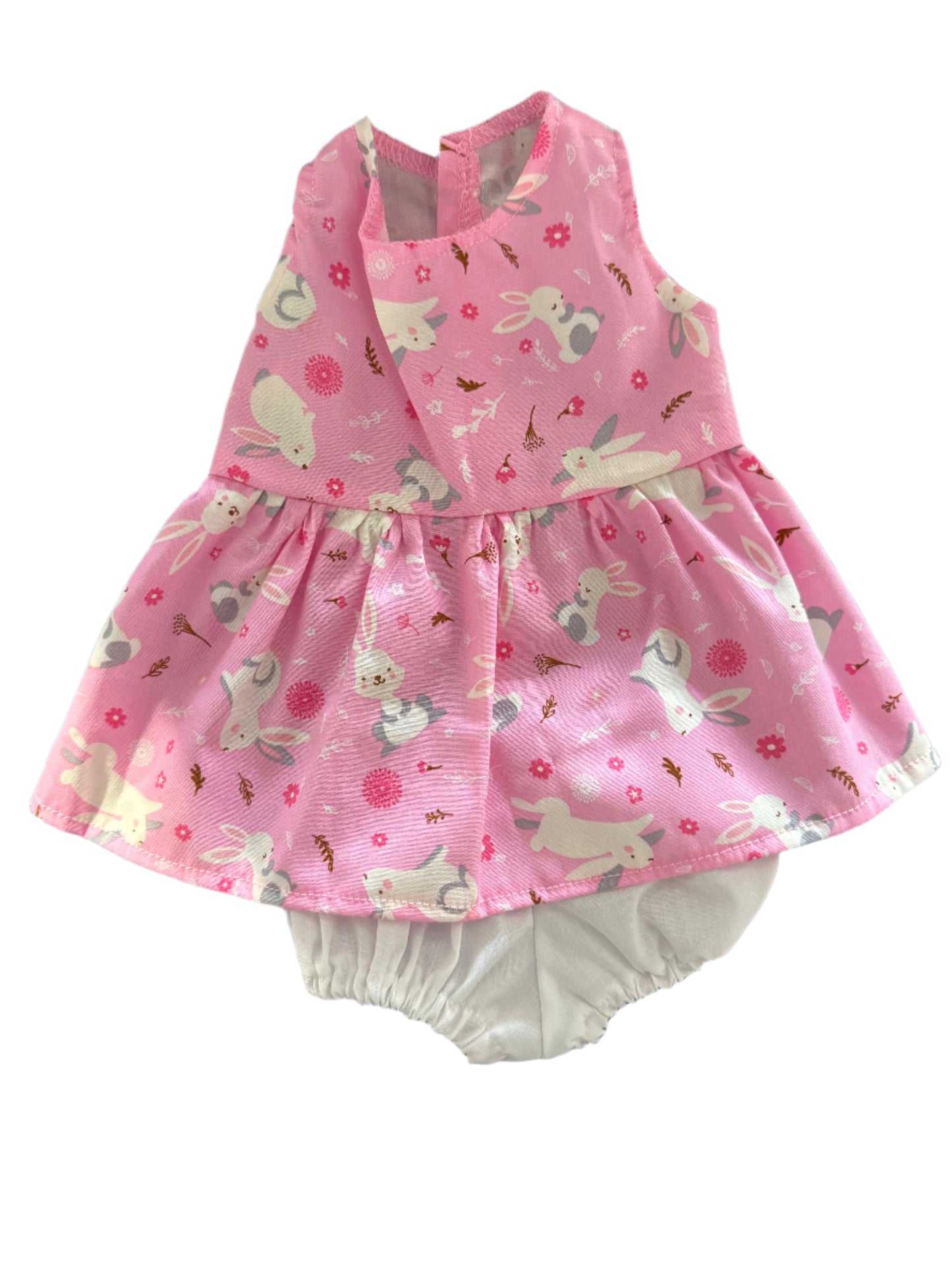 Easter Dress & Pantie - 2 Piece Set