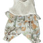 Australian Animals Ruffled Singlet & Pant Set - 2 Piece