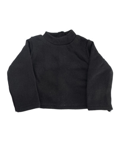 Essential Black Long Sleeve Shirt