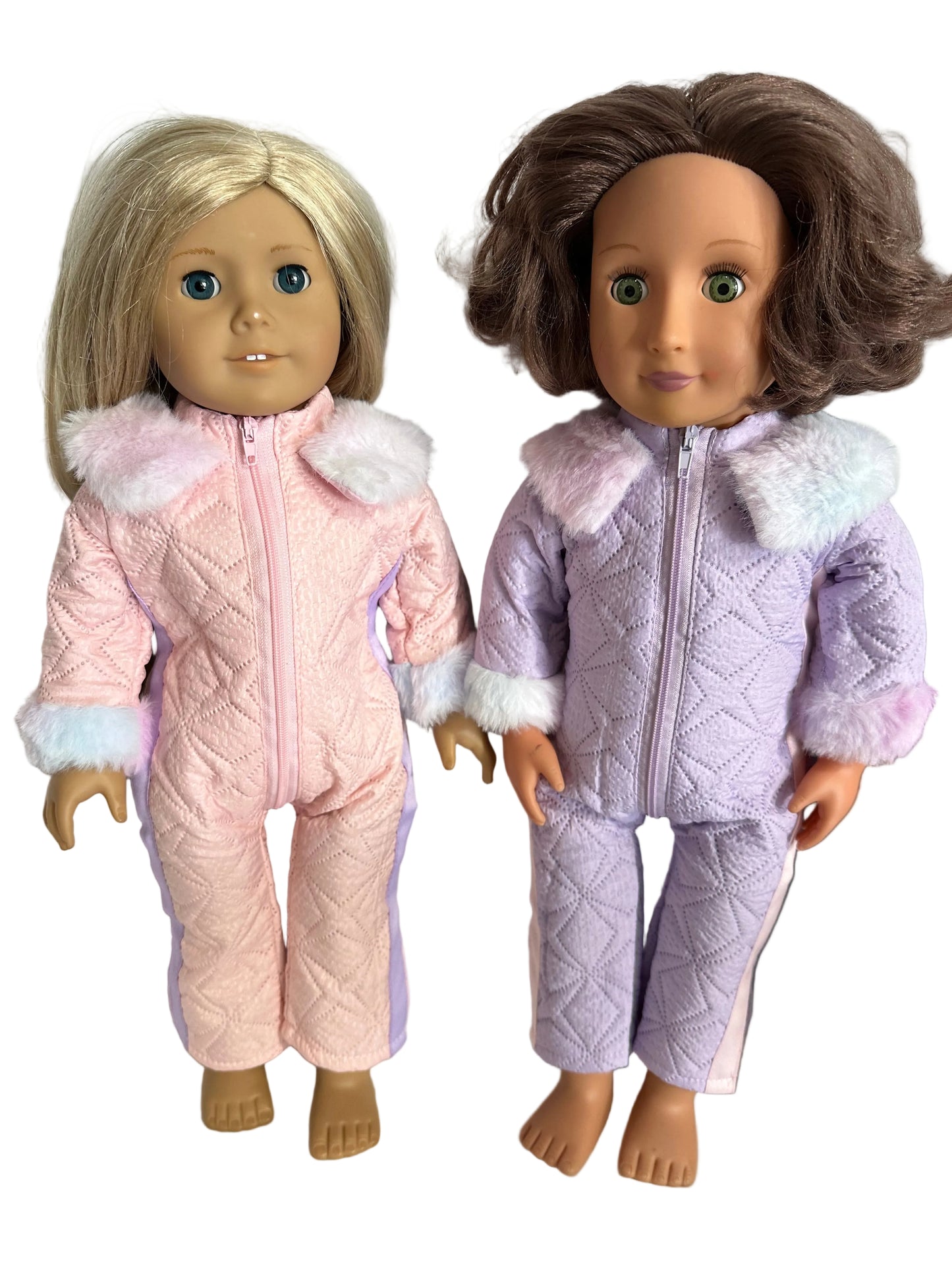 Cozy Winter Snowsuit